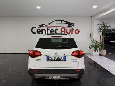 Suzuki Vitara 1.4 Boosterjet Hybrid 2WD Starview usata Caresanablot