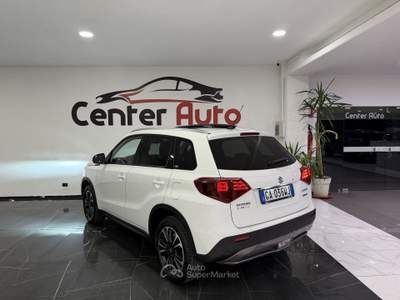 Suzuki Vitara 1.4 Boosterjet Hybrid 2WD Starview usata Caresanablot