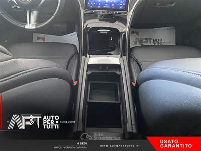 Mercedes-Benz GLC GLC 220 d Advanced Plus 4matic auto Grigio usata Napoli