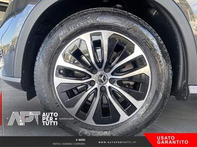 Mercedes-Benz GLC GLC 220 d Advanced Plus 4matic auto Grigio usata Napoli