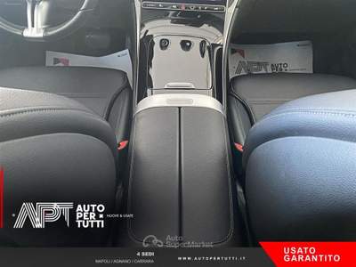 Mercedes-Benz GLC GLC 220 d Advanced Plus 4matic auto Grigio usata Napoli