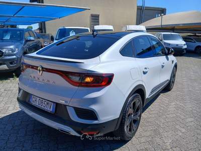 Renault Arkana Arkana 1.6 E-Tech full hybrid R.S. Line 145cv Bianco usata Varedo