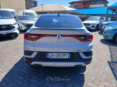 Renault Arkana Arkana 1.6 E-Tech full hybrid R.S. Line 145cv Bianco usata Varedo