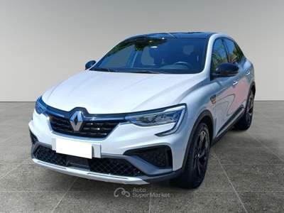 Renault Arkana Arkana 1.6 E-Tech full hybrid R.S. Line 145cv Bianco usata Varedo Renault Arkana Arkana 1.6 E-Tech full hybrid R.S. Line 145cv Bianco usata Varedo