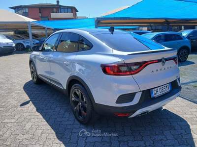 Renault Arkana Arkana 1.6 E-Tech full hybrid R.S. Line 145cv Bianco usata Varedo