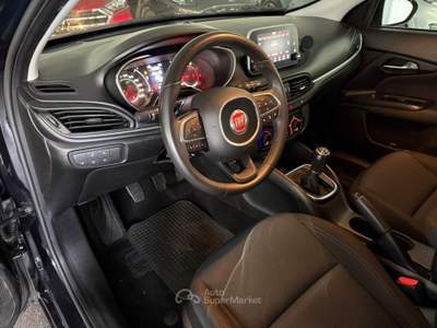Fiat Tipo Tipo 5p 1.3 mjt Business s&s 95cv Nero usata Varedo