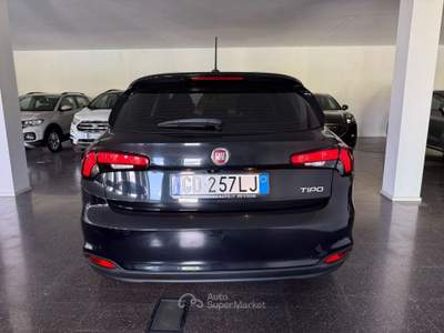Fiat Tipo Tipo 5p 1.3 mjt Business s&s 95cv Nero usata Varedo