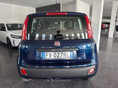 Fiat Panda Panda 1.2 Easy s&s 69cv my19 Blu/Azzurro usata Varedo