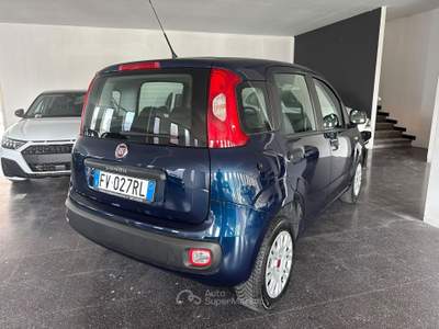 Fiat Panda Panda 1.2 Easy s&s 69cv my19 Blu/Azzurro usata Varedo