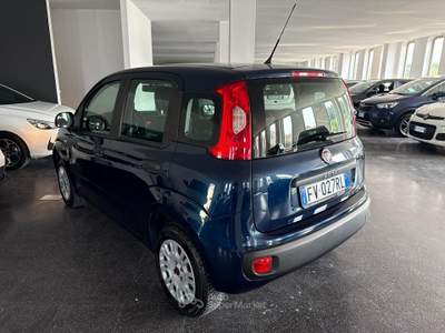 Fiat Panda Panda 1.2 Easy s&s 69cv my19 Blu/Azzurro usata Varedo
