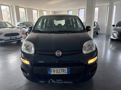 Fiat Panda Panda 1.2 Easy s&s 69cv my19 Blu/Azzurro usata Varedo