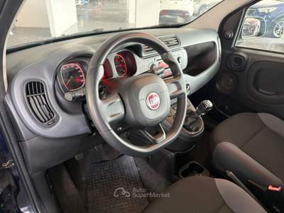 Fiat Panda Panda 1.2 Easy s&s 69cv my19 Blu/Azzurro usata Varedo