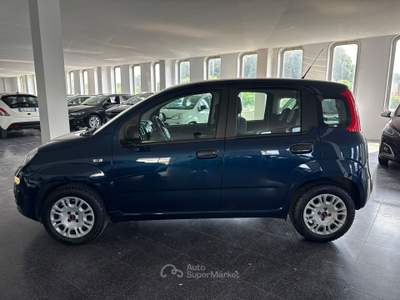 Fiat Panda Panda 1.2 Easy s&s 69cv my19 Blu/Azzurro usata Varedo