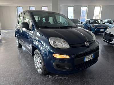 Fiat Panda Panda 1.2 Easy s&s 69cv my19 Blu/Azzurro usata Varedo