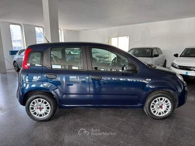 Fiat Panda Panda 1.2 Easy s&s 69cv my19 Blu/Azzurro usata Varedo