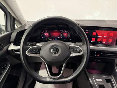 Volkswagen Golf 2.0 TDI Life DSG usata Caresanablot