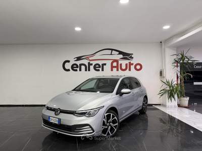 Volkswagen Golf 2.0 TDI Life DSG usata Caresanablot
