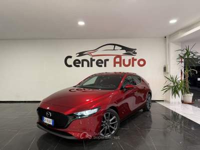Mazda 3 2.0L Skyactiv-G 150cv M Hybrid Executive usata Caresanablot