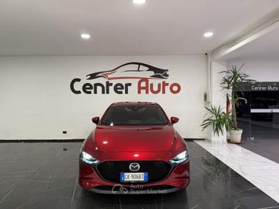 Mazda 3 2.0L Skyactiv-G 150cv M Hybrid Executive usata Caresanablot