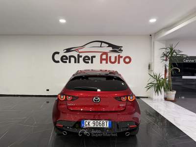 Mazda 3 2.0L Skyactiv-G 150cv M Hybrid Executive usata Caresanablot