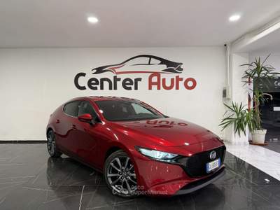 Mazda 3 2.0L Skyactiv-G 150cv M Hybrid Executive usata Caresanablot