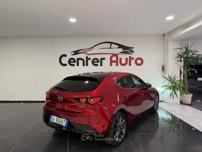 Mazda 3 2.0L Skyactiv-G 150cv M Hybrid Executive usata Caresanablot