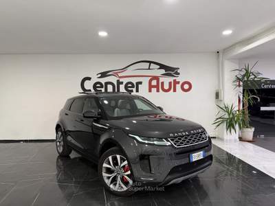 Land Rover Range Rover Evoque 2.0 D165 MHEV R-Dynamic HSE AWD auto usata Caresanablot