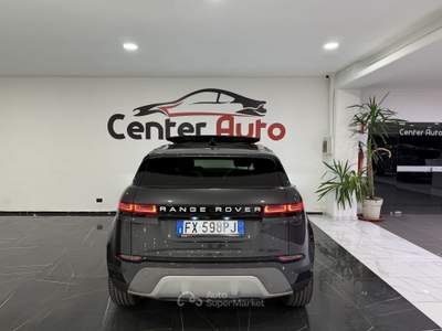 Land Rover Range Rover Evoque 2.0 D165 MHEV R-Dynamic HSE AWD auto usata Caresanablot