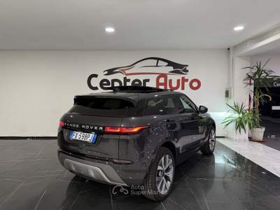 Land Rover Range Rover Evoque 2.0 D165 MHEV R-Dynamic HSE AWD auto usata Caresanablot
