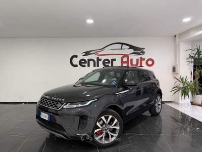 Land Rover Range Rover Evoque 2.0 D165 MHEV R-Dynamic HSE AWD auto usata Caresanablot