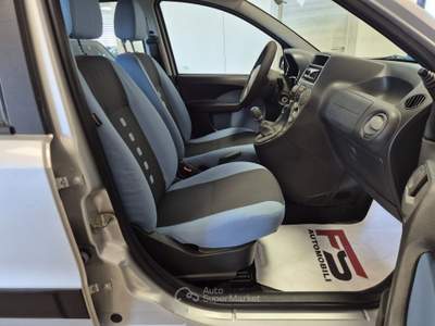 Fiat Panda Climbing Natural Power Metano Argento usata Casalgrande