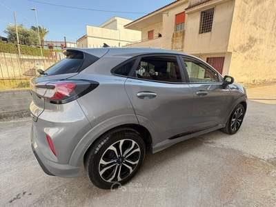 Ford Puma Hybrid 125 CV S&S aut. ST-Line Grigio usata PARMA