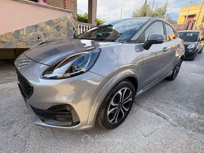 Ford Puma Hybrid 125 CV S&S aut. ST-Line Grigio usata PARMA