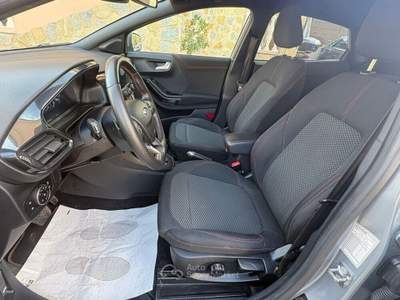 Ford Puma Hybrid 125 CV S&S aut. ST-Line Grigio usata PARMA