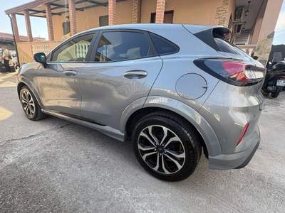 Ford Puma Hybrid 125 CV S&S aut. ST-Line Grigio usata PARMA
