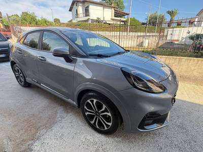 Ford Puma Hybrid 125 CV S&S aut. ST-Line Grigio usata PARMA