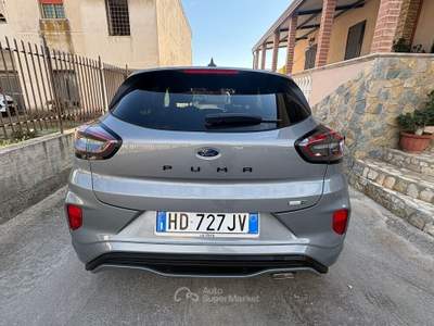 Ford Puma Hybrid 125 CV S&S aut. ST-Line Grigio usata PARMA