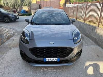Ford Puma Hybrid 125 CV S&S aut. ST-Line Grigio usata PARMA