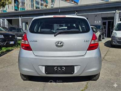 Hyundai i20 i20 5p 1.2 Classic Grigio usata Torino