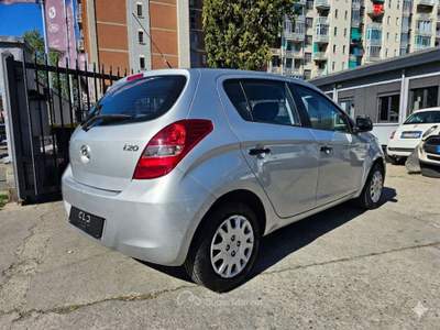 Hyundai i20 i20 5p 1.2 Classic Grigio usata Torino