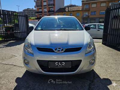 Hyundai i20 i20 5p 1.2 Classic Grigio usata Torino