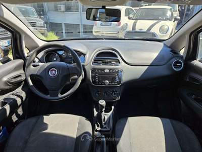 Fiat Punto Punto 5p 1.4 easypower Easy Gpl Nero usata Torino