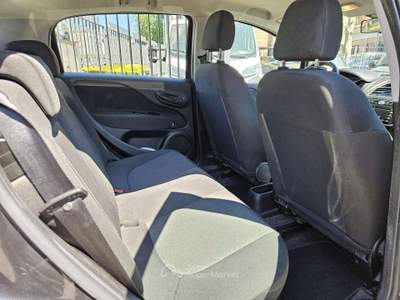 Fiat Punto Punto 5p 1.4 easypower Easy Gpl Nero usata Torino