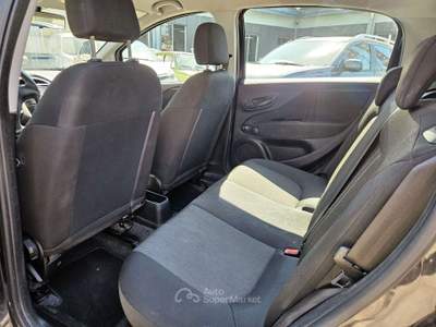 Fiat Punto Punto 5p 1.4 easypower Easy Gpl Nero usata Torino