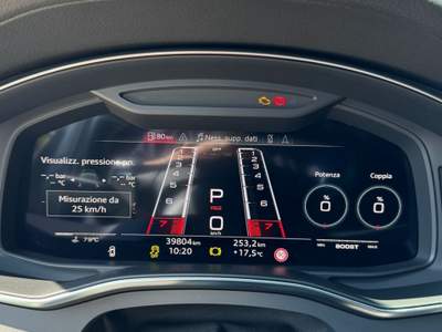 Audi RS 6 Tenuta sempre in box! Grigio usata martina franca