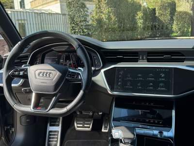 Audi RS 6 Tenuta sempre in box! Grigio usata martina franca