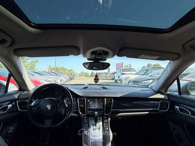 Porsche Panamera Panamera I  3.0 300cv Grigio usata Urgnano