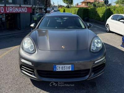 Porsche Panamera Panamera I  3.0 300cv Grigio usata Urgnano