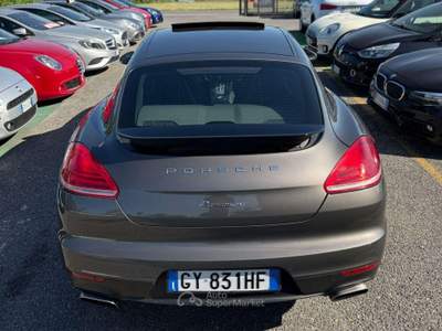 Porsche Panamera Panamera I  3.0 300cv Grigio usata Urgnano