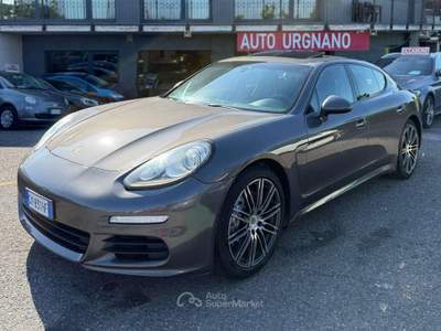 Porsche Panamera Panamera I  3.0 300cv Grigio usata Urgnano
